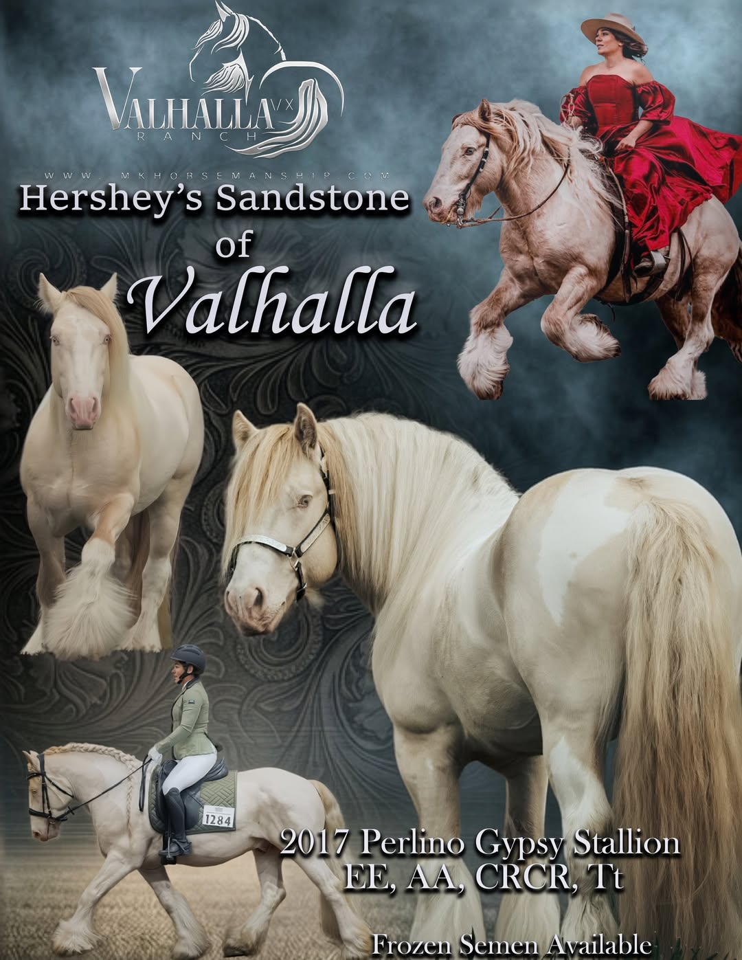 Hershey’s Sandstone of Valhalla